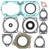 VERTEX GASKET SET & OIL SEALS (711301)