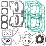 VERTEX GASKET SET & OIL SEALS (711302)