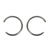 SPX REPLACEMENT CIRCLIP PISTON PAIR (09-741C)