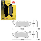 SBS ATV/UTV CERAMIC BRAKE PAD (6190736108)