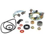 ARROWHEAD STARTER REBUILD KIT & BRUSH HOLDER (414-52025)