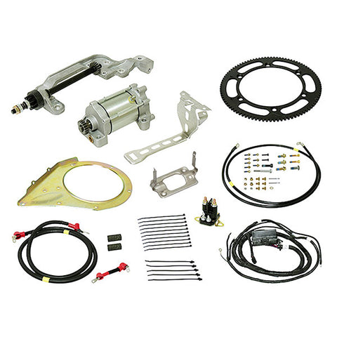 SPX STARTER MOTOR (SM-01338)