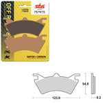 SBS ATV/UTV SINTER BRAKE PAD (6460757108)