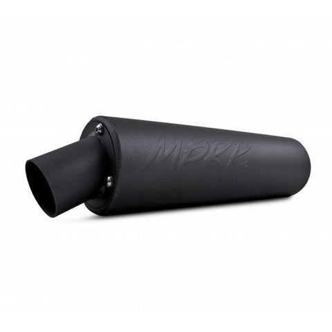 MBRP UTILITY MUFFLER UNIVERSAL (AT-7010UT)