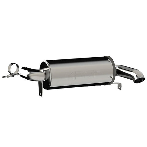 MBRP PROFORMANCE SERIES SLIP-ON UTV/SXS EXHAUST (AT-9212PT)