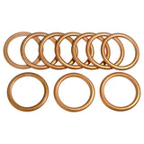 EMGO EXHAUST GASKET 10PK (13-87826)