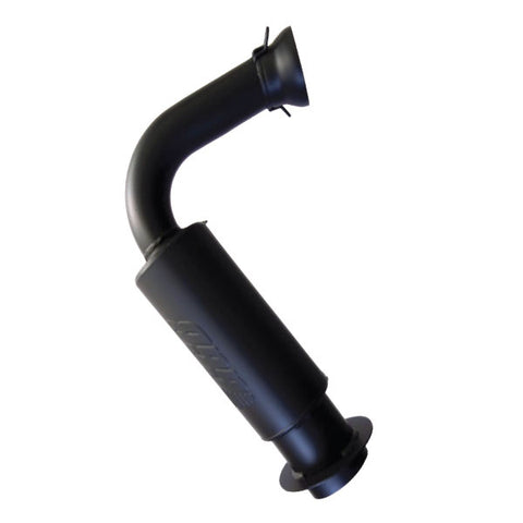 GGB EXHAUST MOUNTAIN MUFFLER CERAMIC (762-1049)