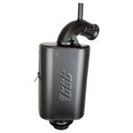 GGB EXHAUST QUIET MUFFLER CERAMIC (762-1053-2)