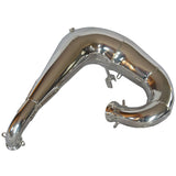 STRAIGHTLINE PERFORMANCE SINGLE PIPE CERAMIC COATED EXHAUST (133-105)