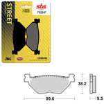 SBS ATV/UTV CERAMIC BRAKE PAD (6190769108)