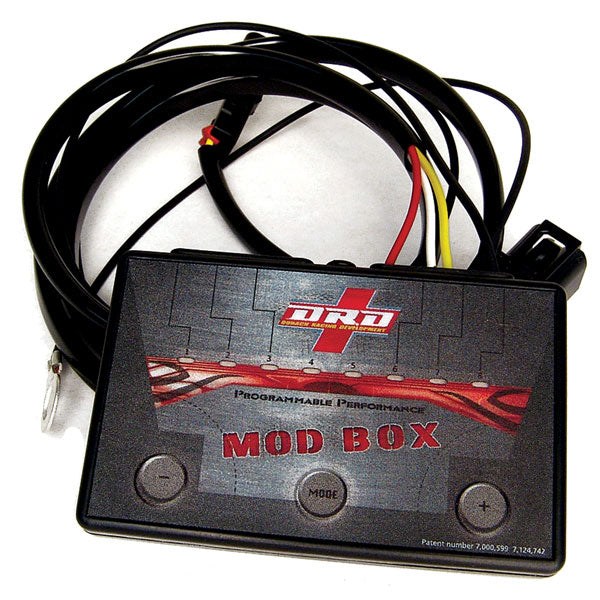 Dubach Racing Development Logo DUBACH RACING DEVELOPMENT MOD BOX (5211 *) – GBP