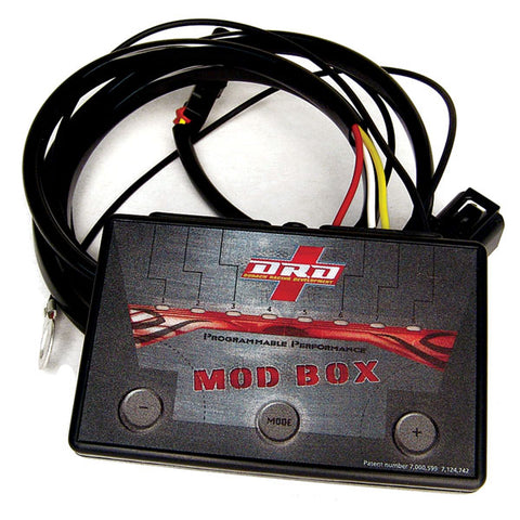 DUBACH RACING DEVELOPMENT MOD BOX (5212           *)