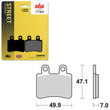 SBS ATV/UTV CERAMIC BRAKE PAD (6190773108)