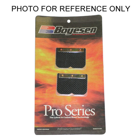 BOYESEN MX PRO-SERIES REED (PRO-123)