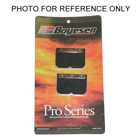 BOYESEN MX PRO-SERIES REED (PRO-134)