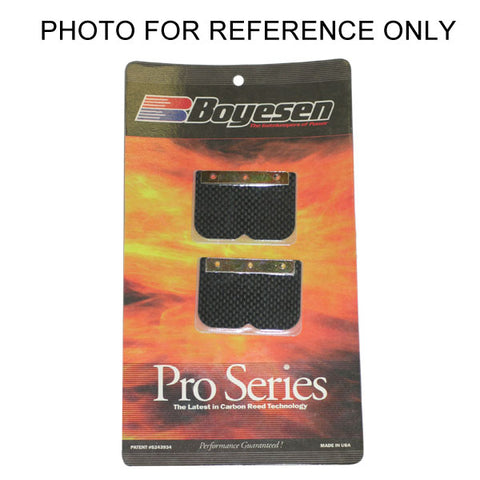 BOYESEN MX PRO-SERIES REED (PRO-157)