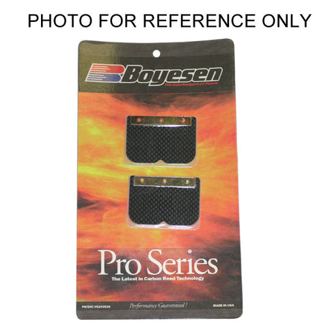 BOYESEN MX PRO-SERIES REED (PRO-184)