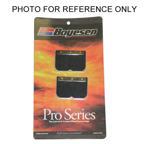 BOYESEN MX PRO-SERIES REED (PRO-193)