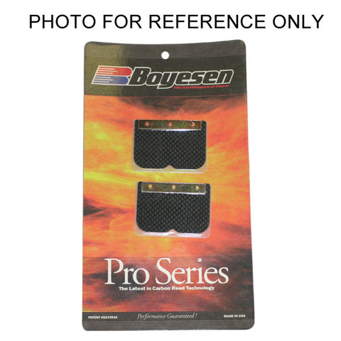 BOYESEN MX PRO-SERIES REED (PRO-202)