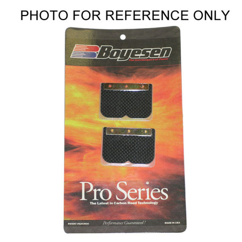 BOYESEN MX PRO-SERIES REED (PRO-216)