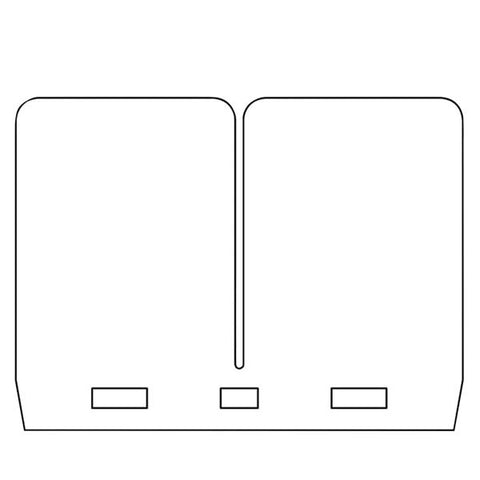 V-FORCE REPLACEMENT PETAL KIT (3P682M)