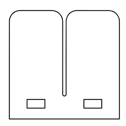 V-FORCE REPLACEMENT PETAL KIT (3P352H)