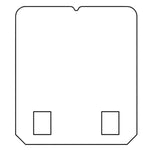 V-FORCE REPLACEMENT PETAL KIT (3P411H)