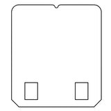 V-FORCE REPLACEMENT PETAL KIT (3P411H)