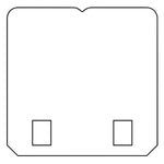 V-FORCE REPLACEMENT PETAL KIT (3P472H)