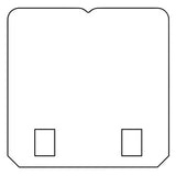 V-FORCE REPLACEMENT PETAL KIT (3P472H)