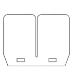 V-FORCE REPLACEMENT PETAL KIT (3P522M)