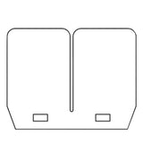 V-FORCE REPLACEMENT PETAL KIT (3P522M)