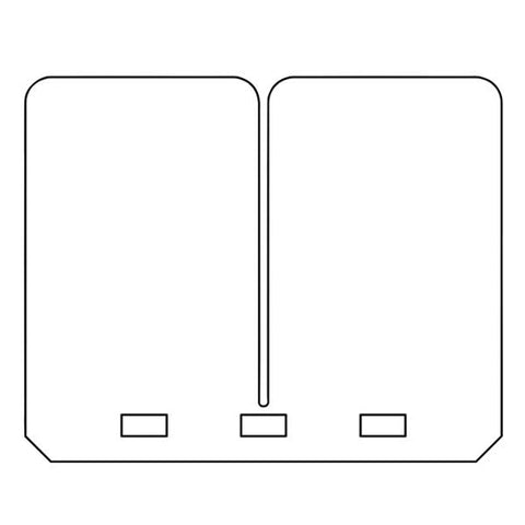 V-FORCE REPLACEMENT PETAL KIT (3P602H)