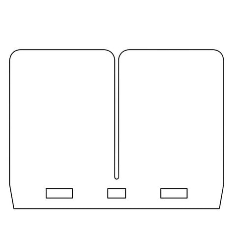 V-FORCE REPLACEMENT PETAL KIT (3P682H)