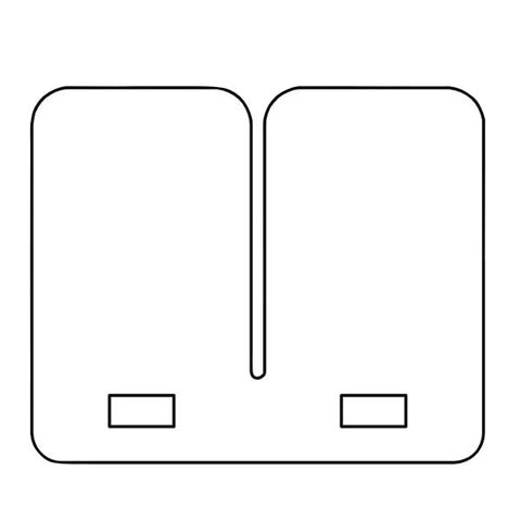 V-FORCE REPLACEMENT PETAL KIT (3P412M)