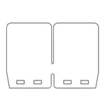 V-FORCE REPLACEMENT PETAL KIT (4P672H)