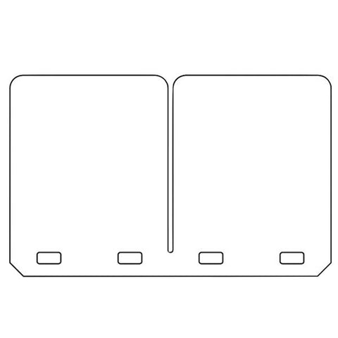 V-FORCE REPLACEMENT PETAL KIT (3P794B)