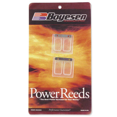 BOYESEN MOTORCYCLE POWER REED (6100)