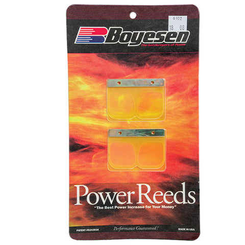 BOYESEN MOTORCYCLE POWER REED (6102)