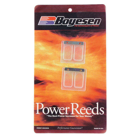 BOYESEN MOTORCYCLE POWER REED (6106)