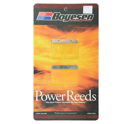 BOYESEN MOTORCYCLE POWER REED (6113)