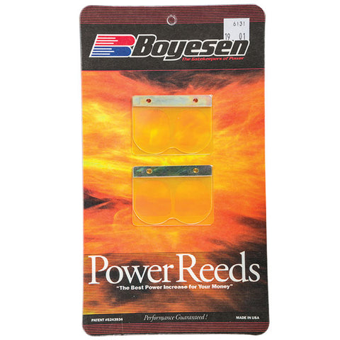 BOYESEN MOTORCYCLE POWER REED (6131)