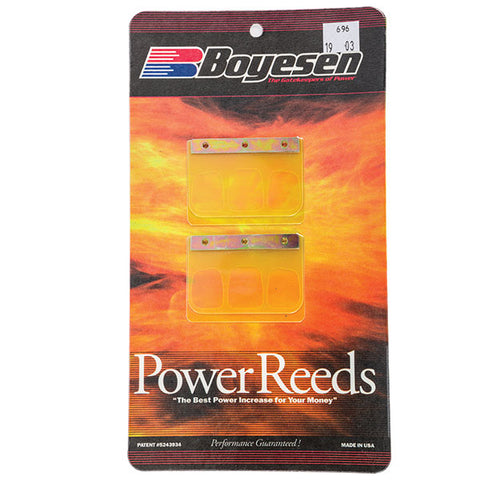 BOYESEN MOTORCYCLE POWER REED (696)