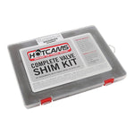Hot Cams Valve Shim Kit (HCSHIM02)