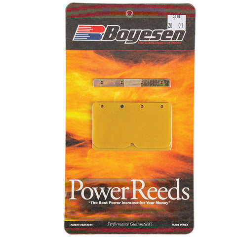 BOYESEN SNOWMOBILE POWER REED (548E)