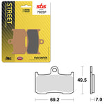 SBS SP EVO SINTER FRONT BRAKE PAD (6390782108)