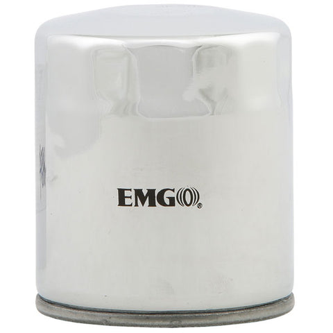 EMGO CHROME OIL FILTER (10-82400)