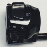 K&S UNIVERSAL HANDLEBAR SWITCH (12-0041B)