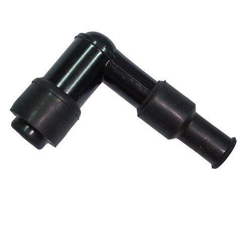 SPX SPARK PLUG CAP BLACK (01-109-04)