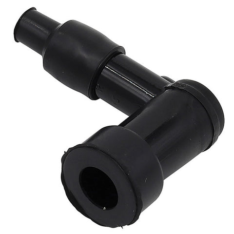 SPX SPARK PLUG CAP BLACK LB05EZ (OE-01300B)